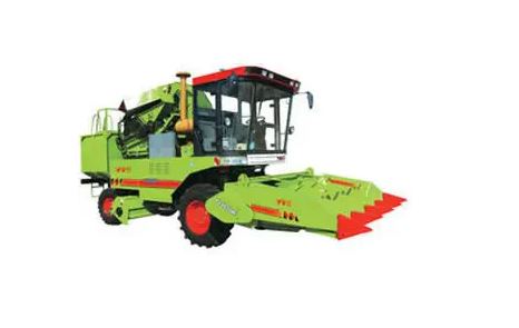 Corn harvester: corn combine harvester yz4650w