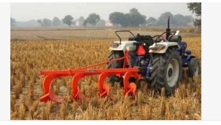 plow tractor: Soiltech MB Plough
