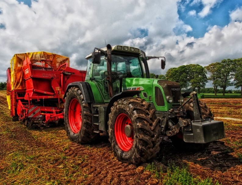 types of tractors